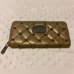 Michael Kors Studded Wallet